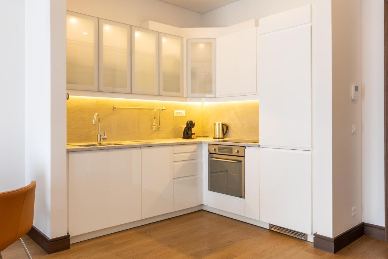 Belgrade Center Apartment Lux Ngoại thất bức ảnh