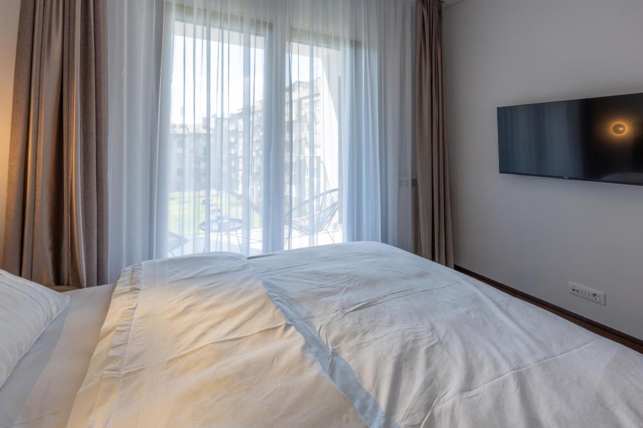 Belgrade Center Apartment Lux Ngoại thất bức ảnh