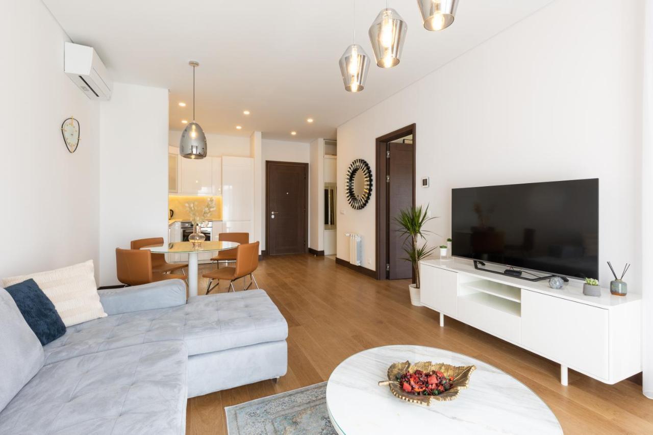 Belgrade Center Apartment Lux Ngoại thất bức ảnh