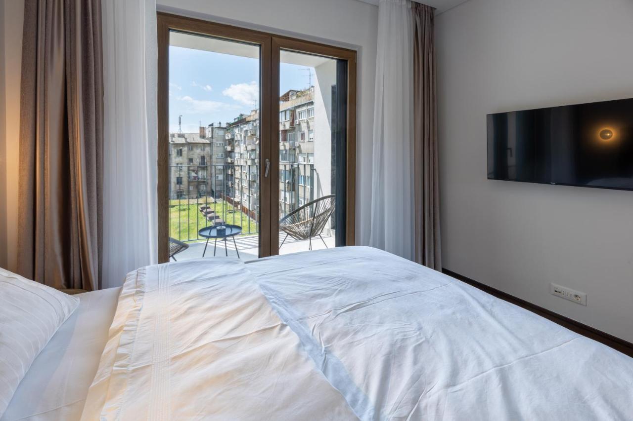Belgrade Center Apartment Lux Ngoại thất bức ảnh