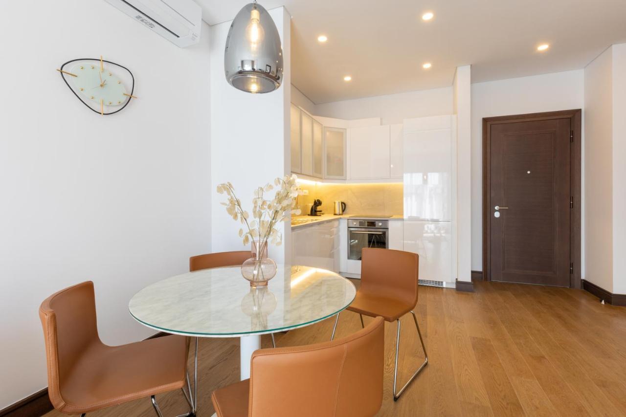 Belgrade Center Apartment Lux Ngoại thất bức ảnh