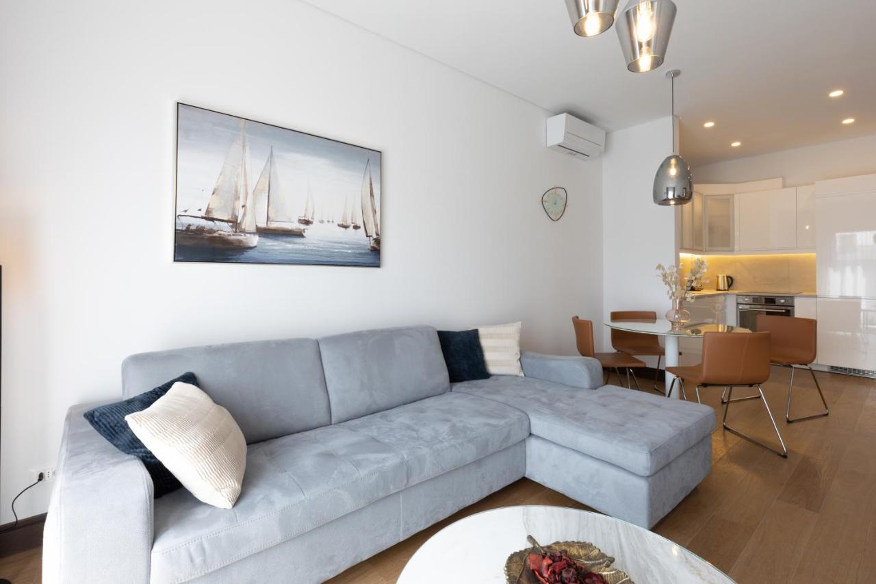 Belgrade Center Apartment Lux Ngoại thất bức ảnh