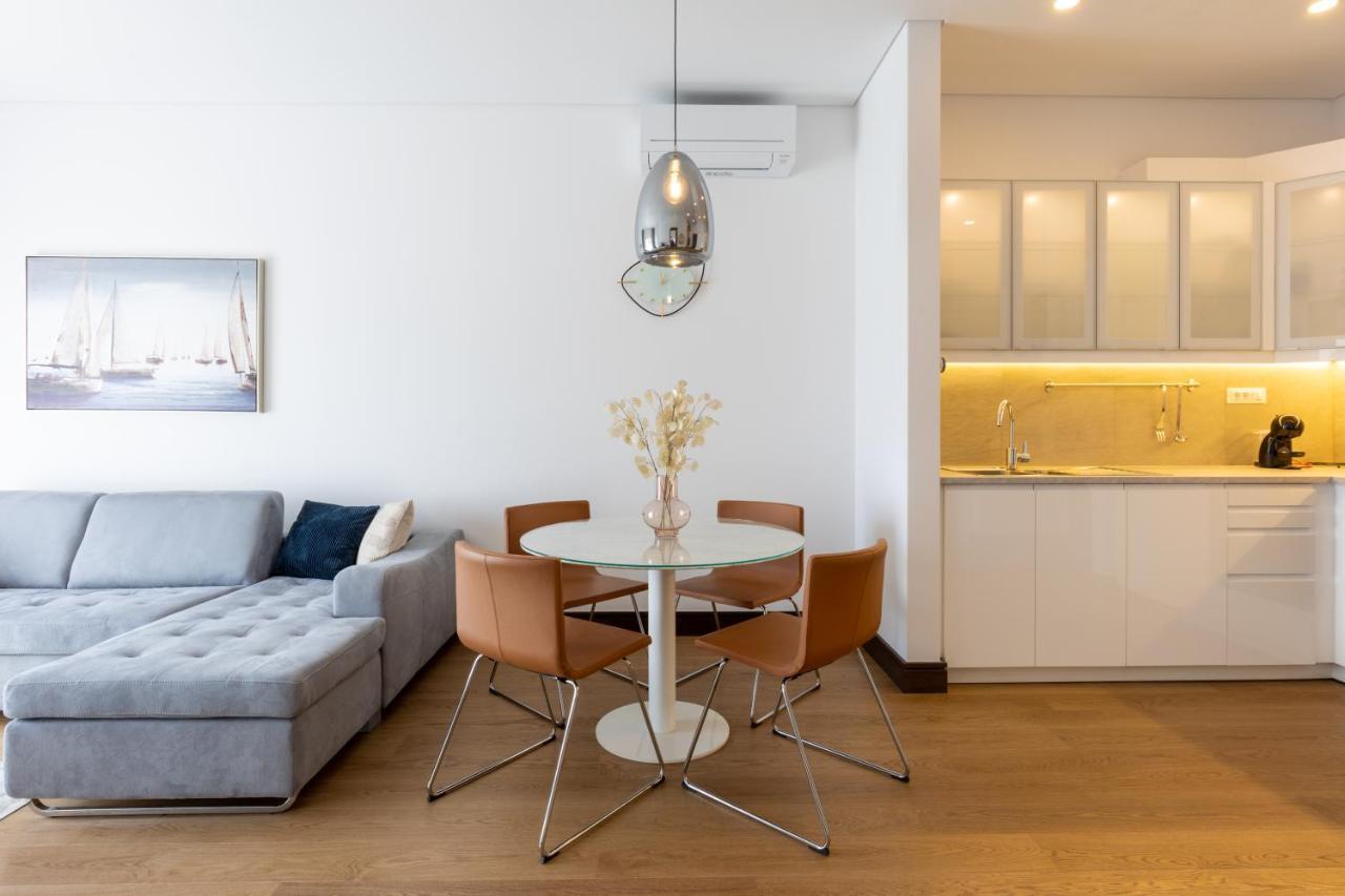 Belgrade Center Apartment Lux Ngoại thất bức ảnh