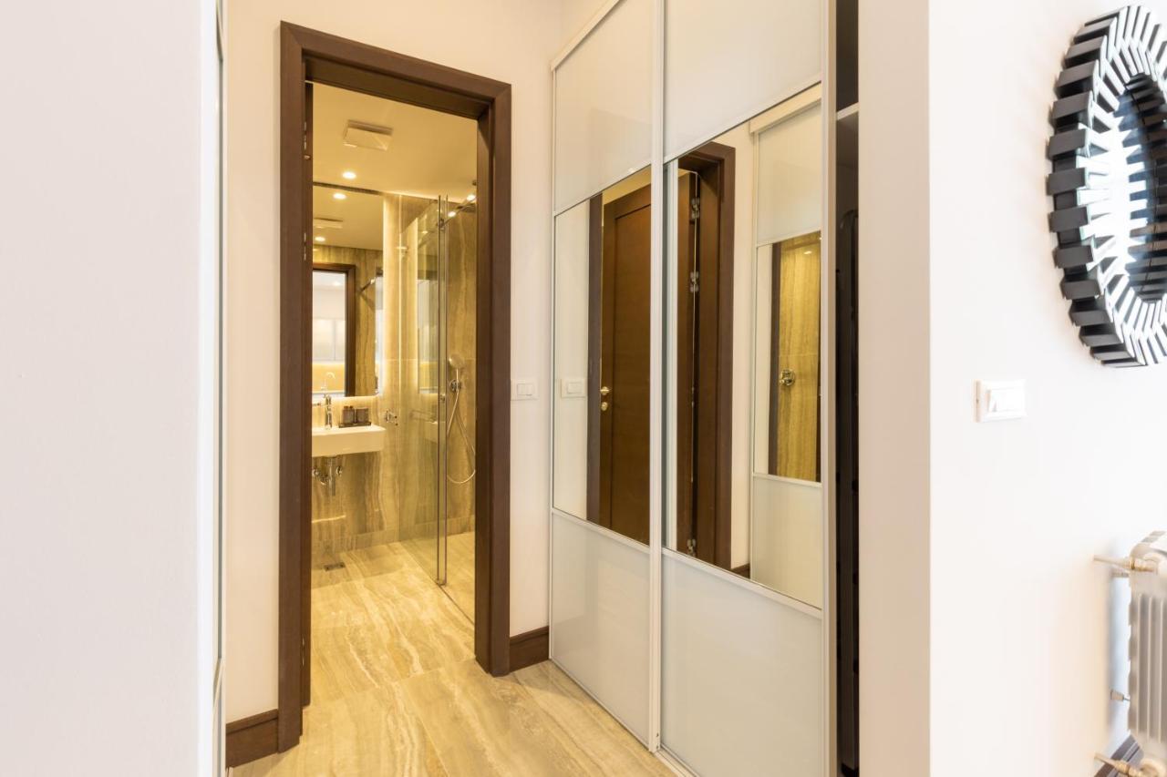 Belgrade Center Apartment Lux Ngoại thất bức ảnh