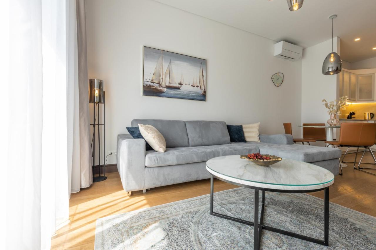 Belgrade Center Apartment Lux Ngoại thất bức ảnh