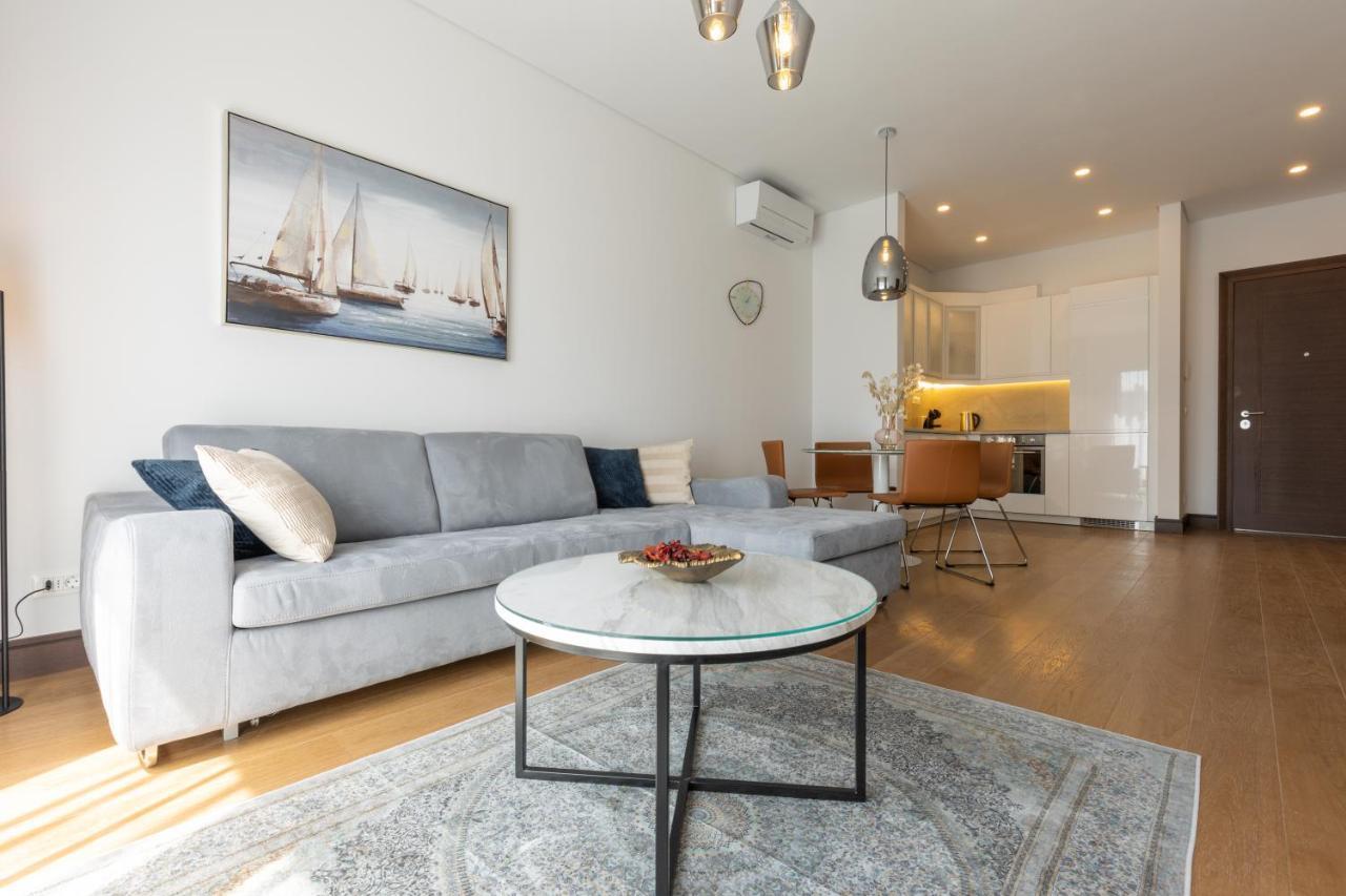 Belgrade Center Apartment Lux Ngoại thất bức ảnh
