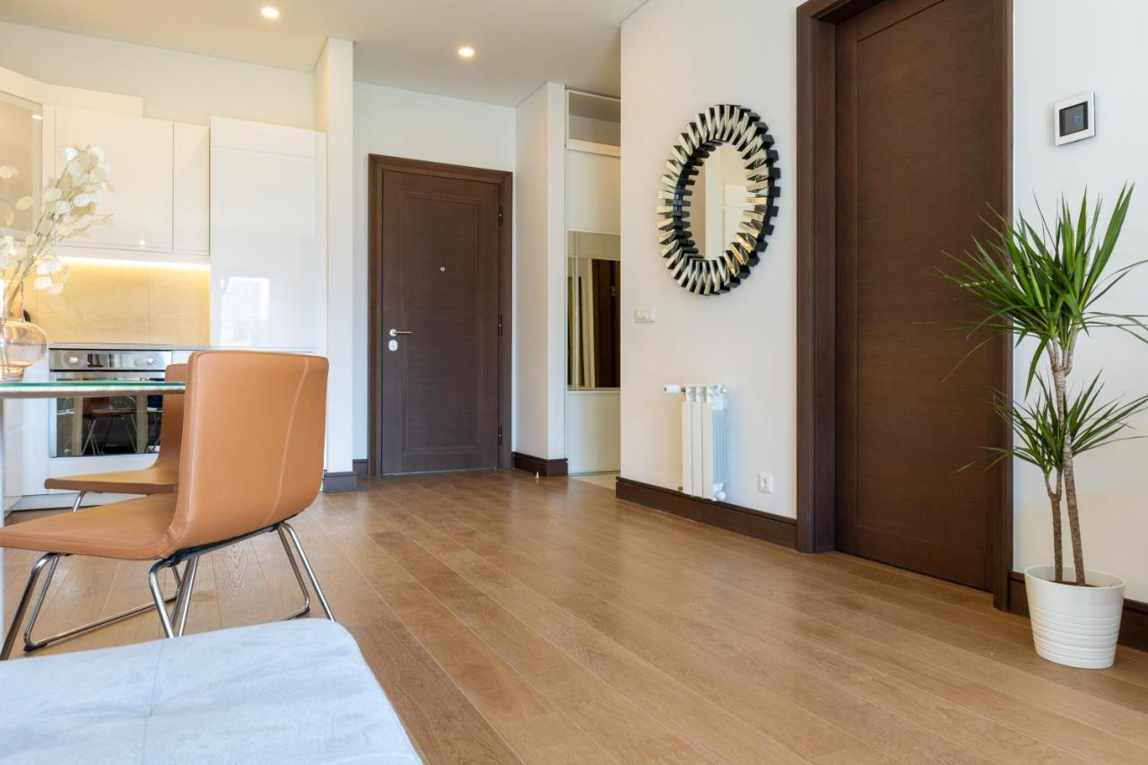 Belgrade Center Apartment Lux Ngoại thất bức ảnh