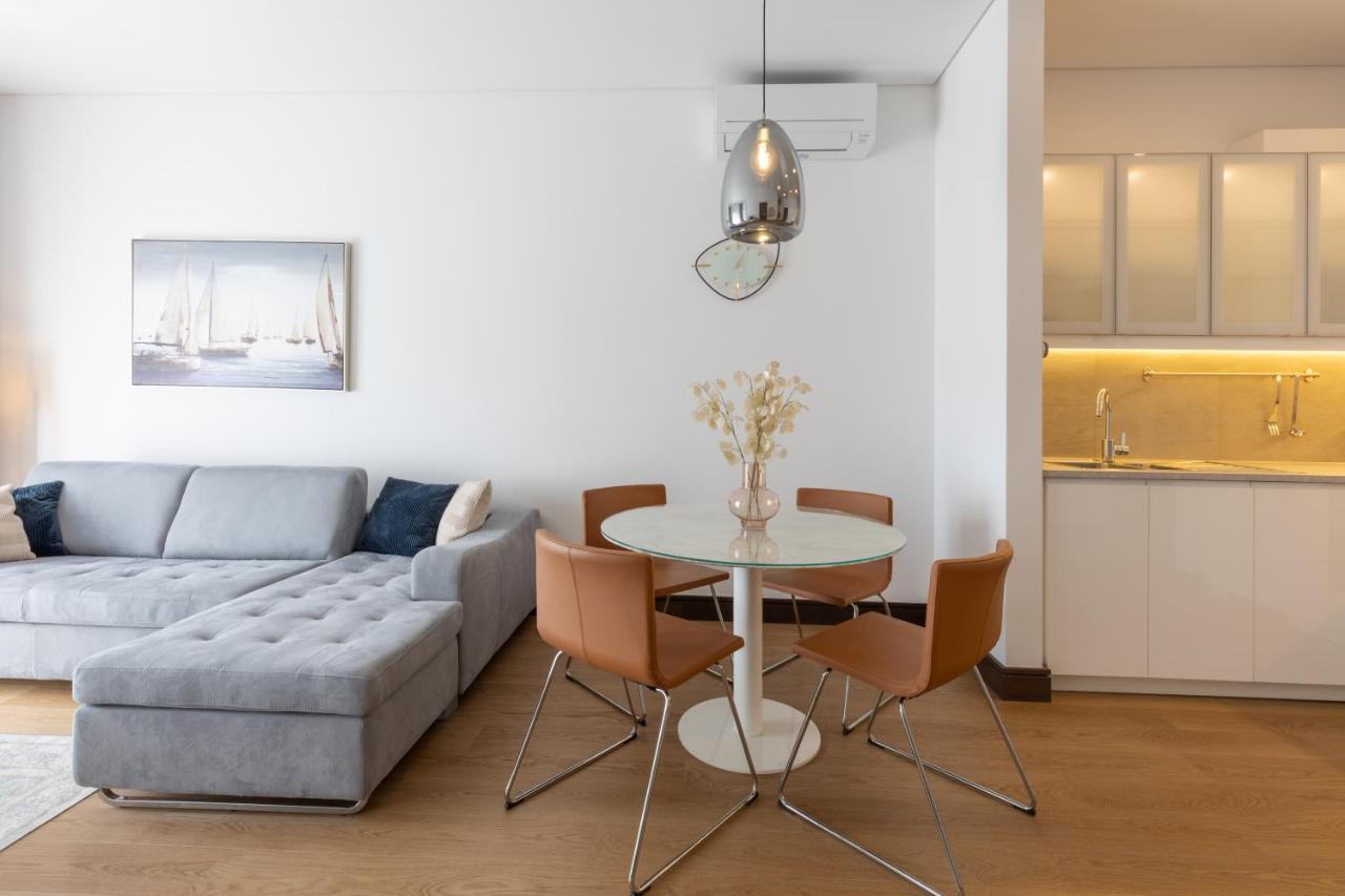 Belgrade Center Apartment Lux Ngoại thất bức ảnh