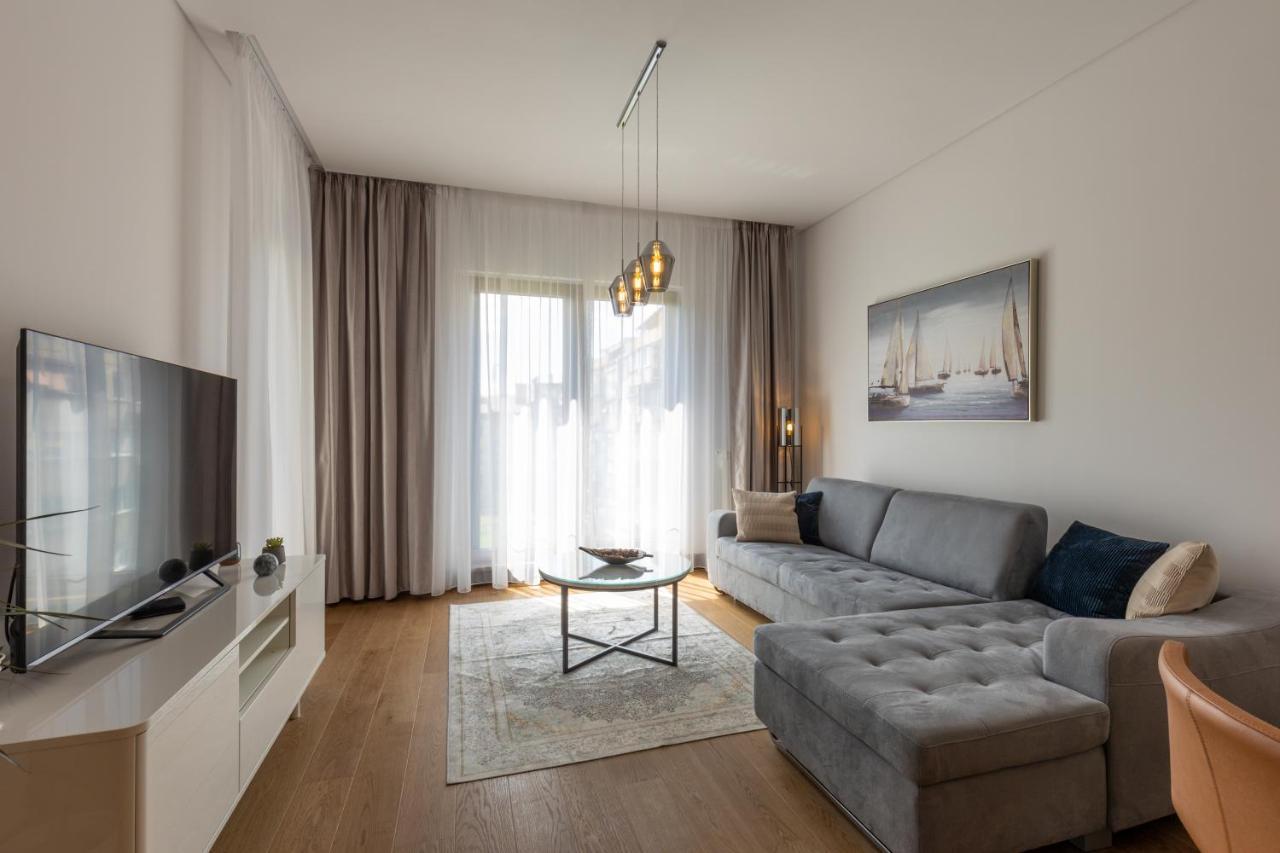 Belgrade Center Apartment Lux Ngoại thất bức ảnh