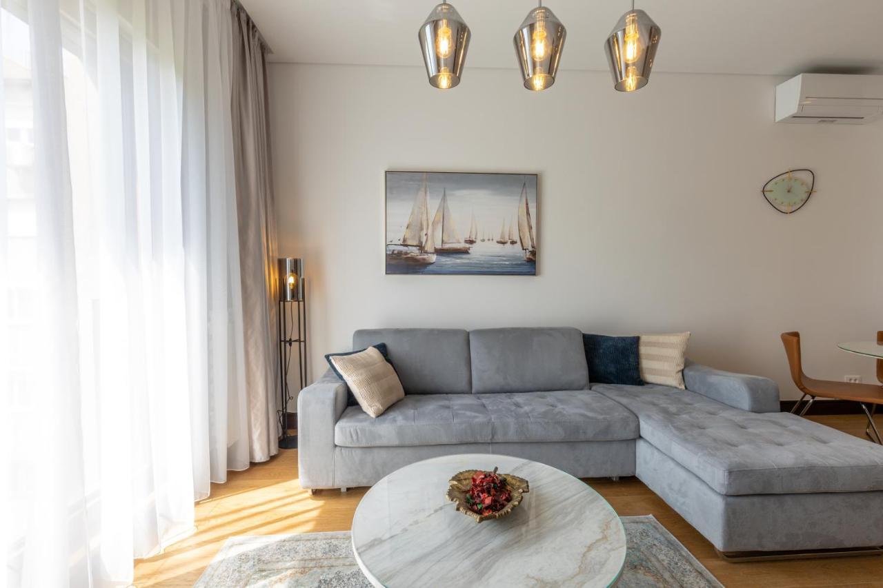 Belgrade Center Apartment Lux Ngoại thất bức ảnh