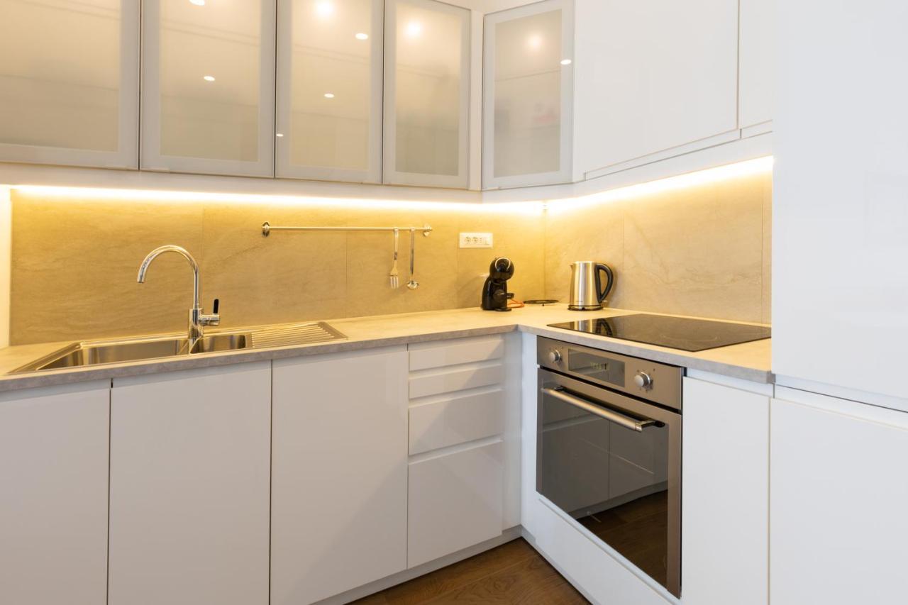 Belgrade Center Apartment Lux Ngoại thất bức ảnh