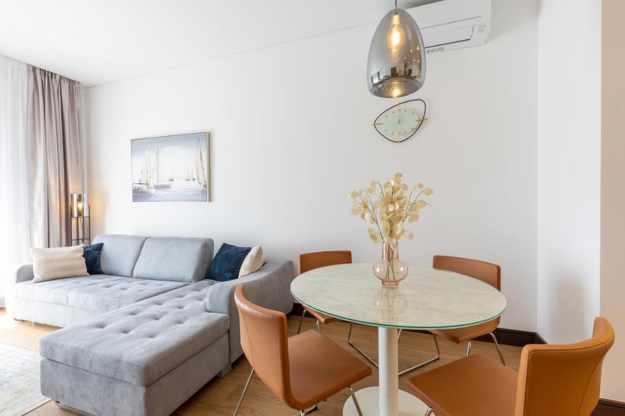 Belgrade Center Apartment Lux Ngoại thất bức ảnh