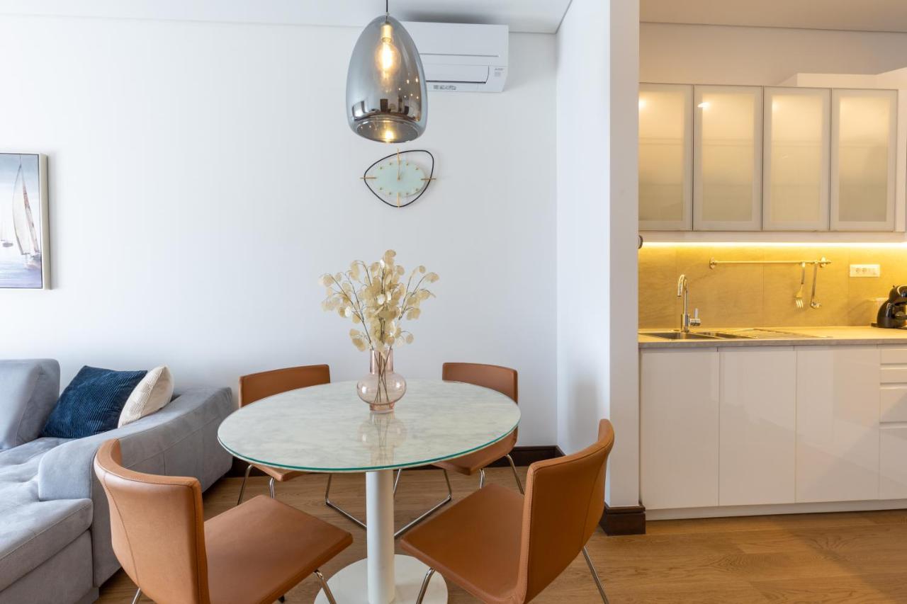 Belgrade Center Apartment Lux Ngoại thất bức ảnh