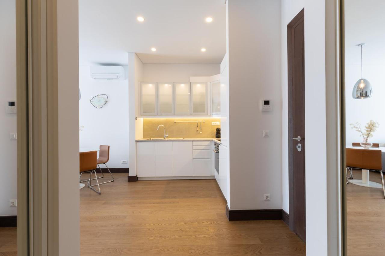 Belgrade Center Apartment Lux Ngoại thất bức ảnh