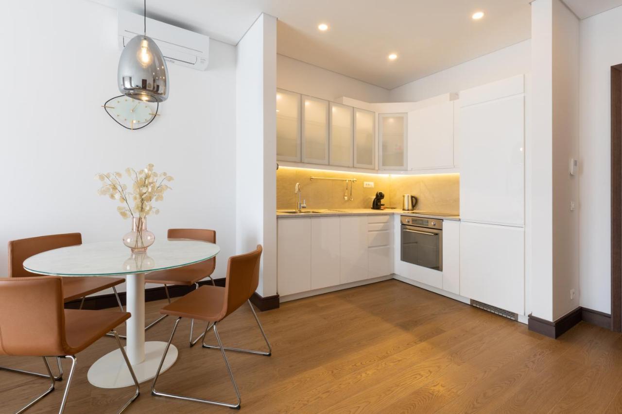 Belgrade Center Apartment Lux Ngoại thất bức ảnh