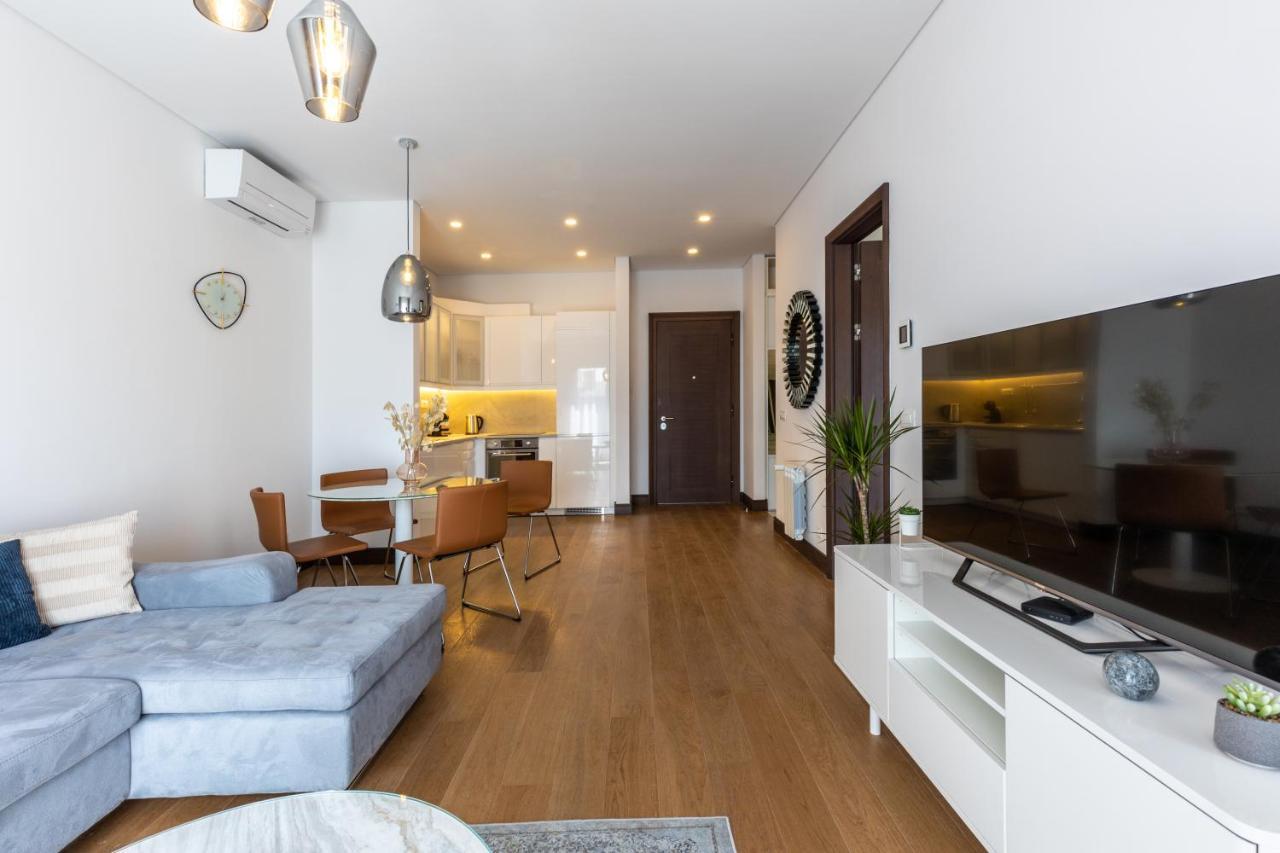Belgrade Center Apartment Lux Ngoại thất bức ảnh