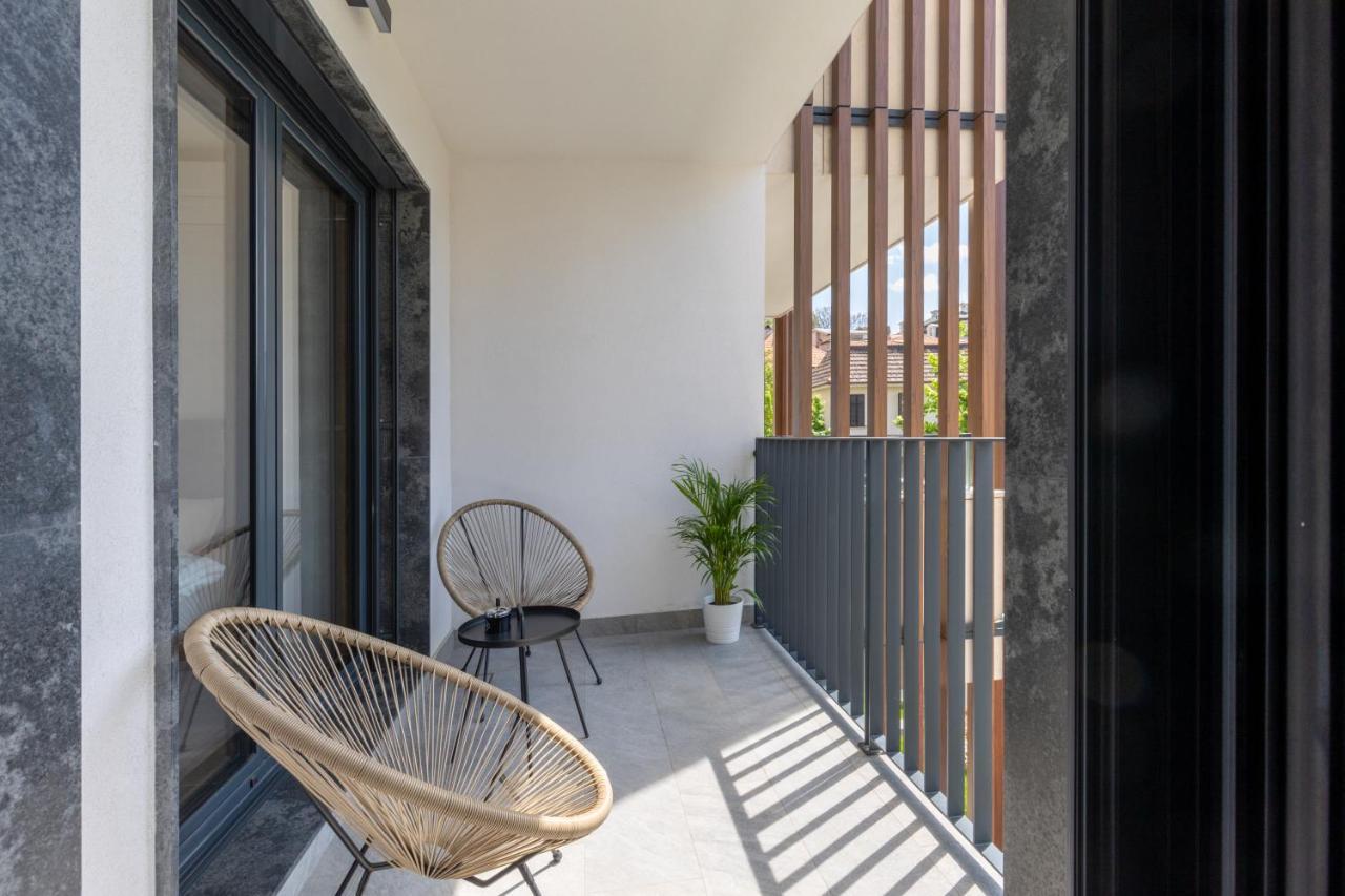 Belgrade Center Apartment Lux Ngoại thất bức ảnh