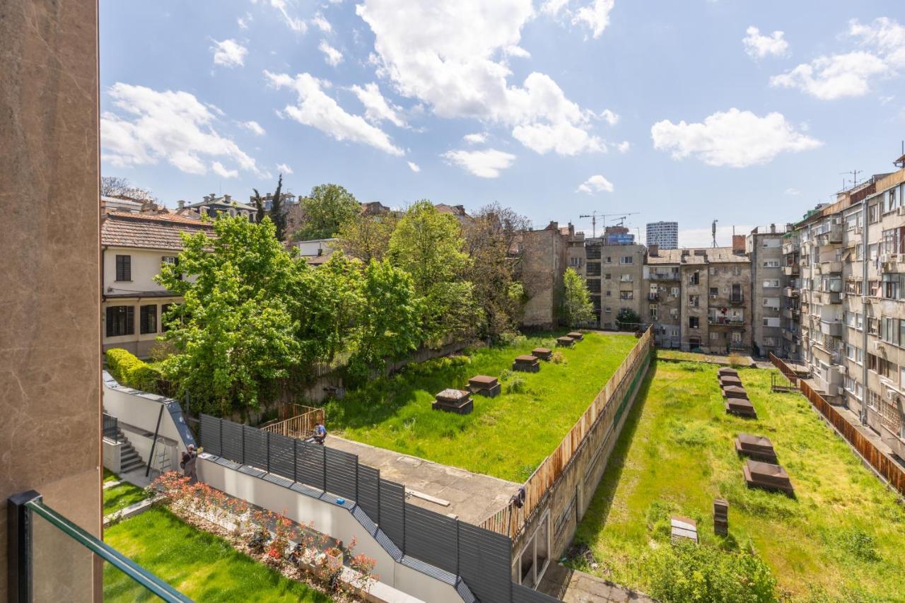 Belgrade Center Apartment Lux Ngoại thất bức ảnh
