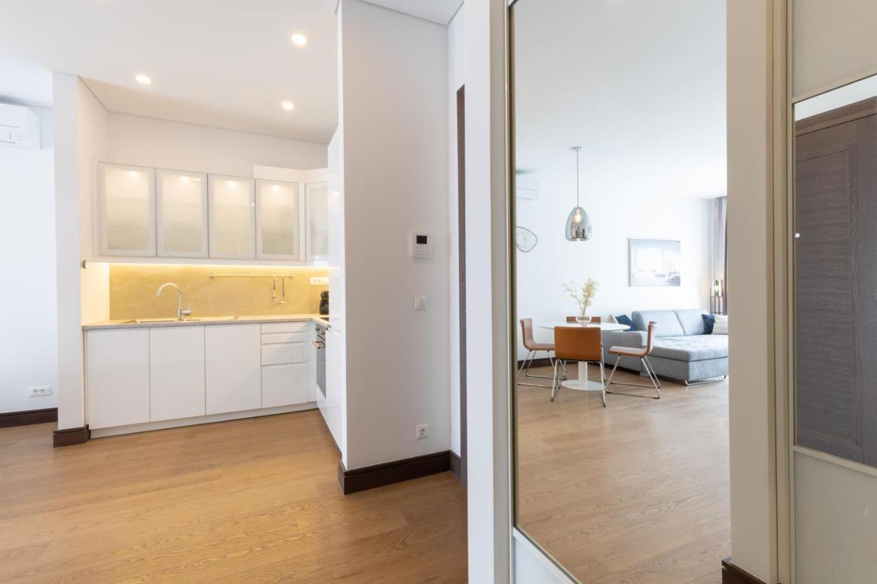 Belgrade Center Apartment Lux Ngoại thất bức ảnh