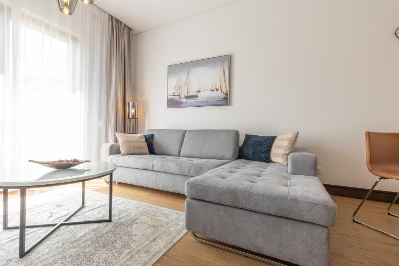 Belgrade Center Apartment Lux Ngoại thất bức ảnh