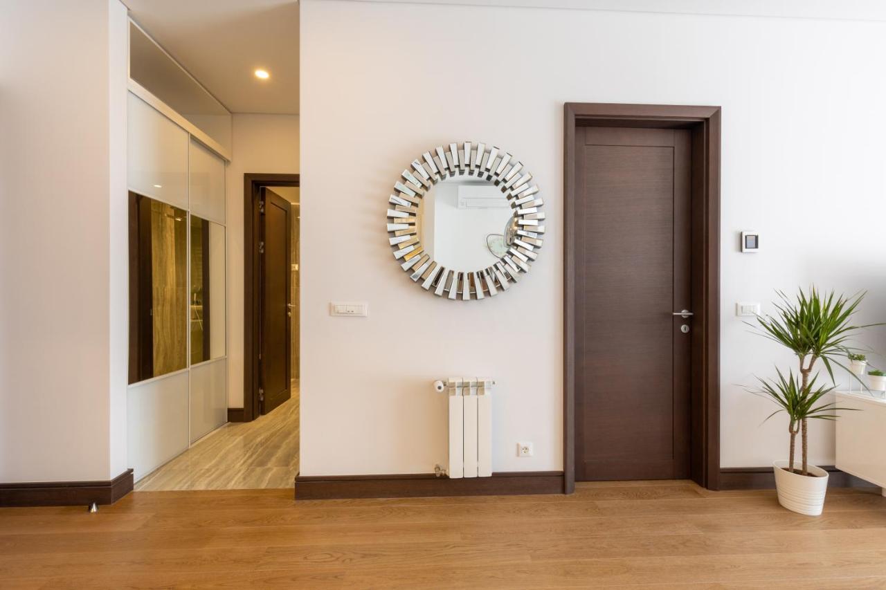 Belgrade Center Apartment Lux Ngoại thất bức ảnh