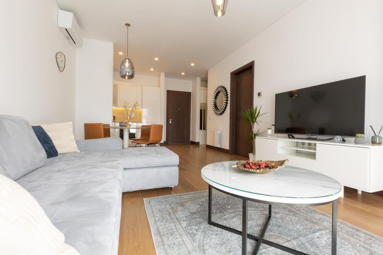 Belgrade Center Apartment Lux Ngoại thất bức ảnh