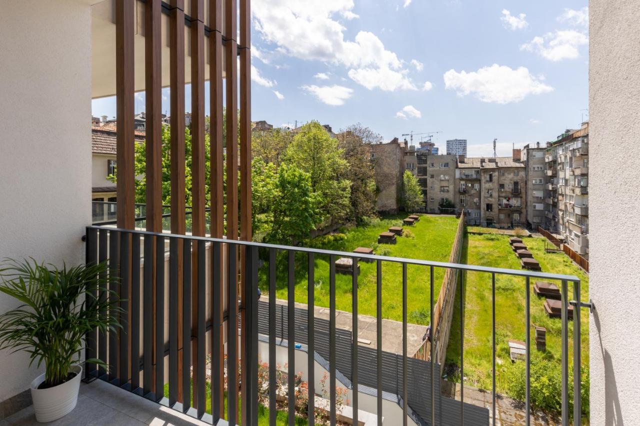 Belgrade Center Apartment Lux Ngoại thất bức ảnh